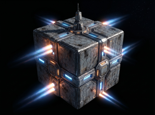 Fortress Ship